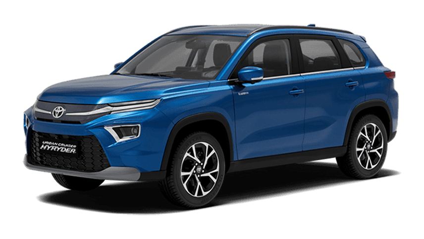 Urban Cruiser Hyryder